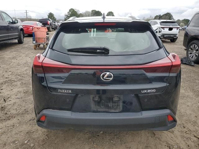 2022 Lexus UX 200 Base