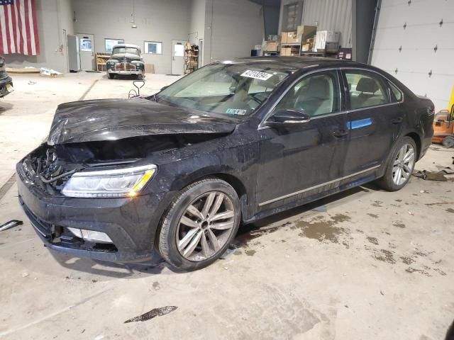 2017 Volkswagen Passat SE