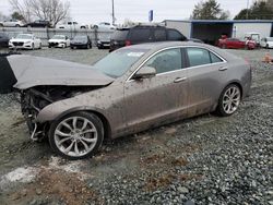 Vehiculos salvage en venta de Copart Mebane, NC: 2017 Cadillac ATS Premium Performance