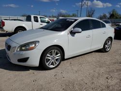 Salvage cars for sale from Copart Oklahoma City, OK: 2013 Volvo S60 T5