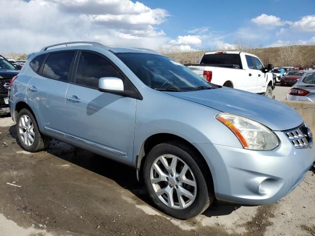 2012 Nissan Rogue S