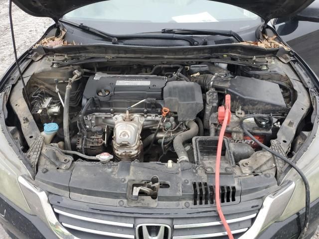 2013 Honda Accord EXL