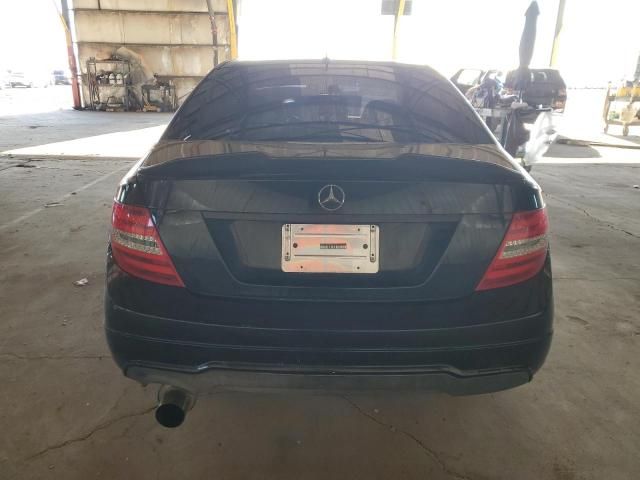 2013 Mercedes-Benz C 250