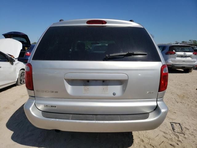 2005 Dodge Grand Caravan SXT