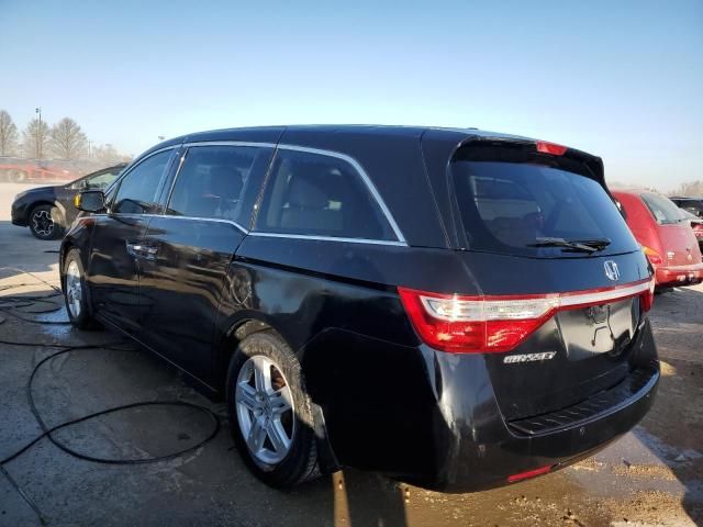 2012 Honda Odyssey Touring