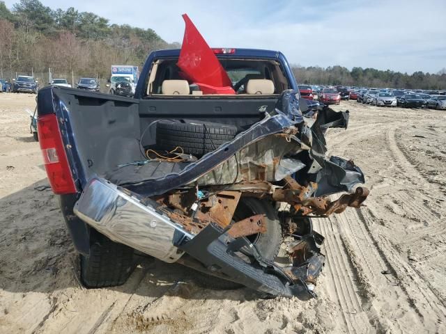 2009 Chevrolet Silverado K1500 LTZ