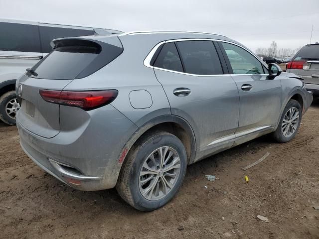 2023 Buick Envision Preferred