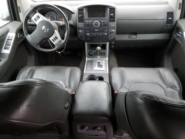 2009 Nissan Pathfinder S