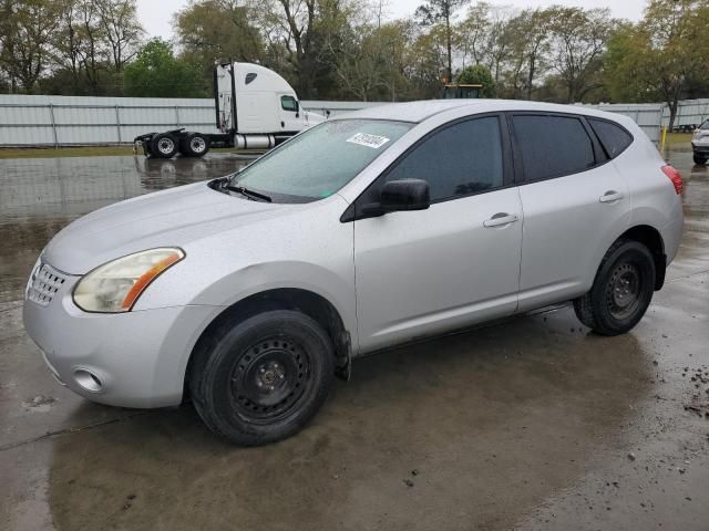 2009 Nissan Rogue S