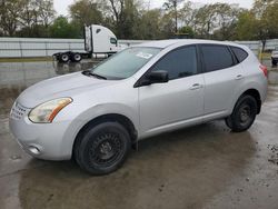 Salvage cars for sale at Augusta, GA auction: 2009 Nissan Rogue S