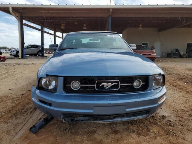 2006 Ford Mustang