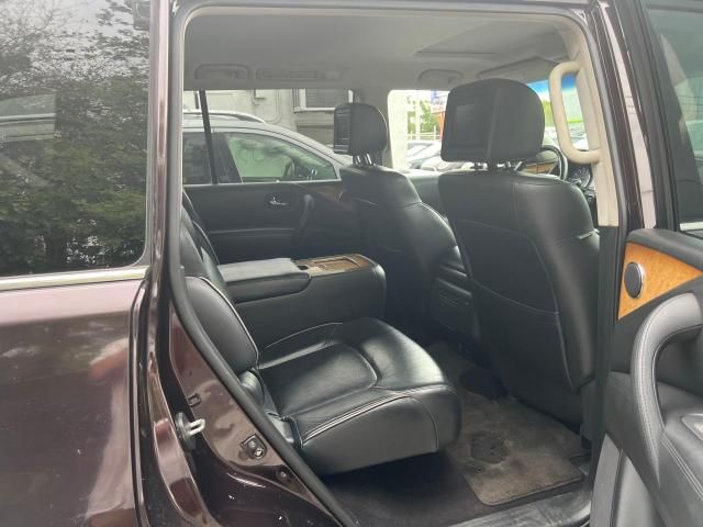 2013 Infiniti QX56