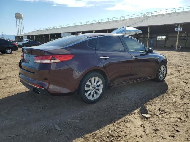 2017 KIA Optima LX