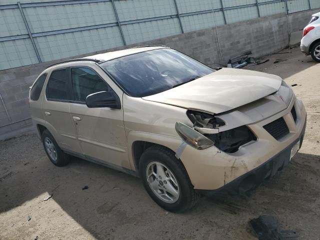 2003 Pontiac Aztek