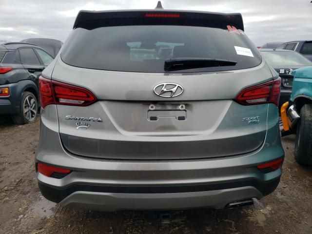 2017 Hyundai Santa FE Sport