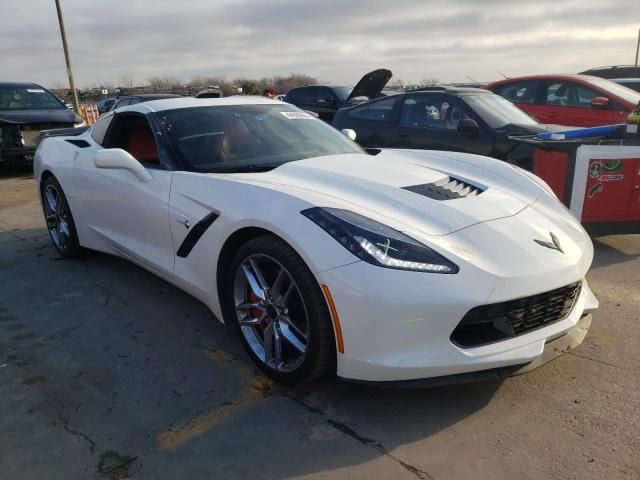 2014 Chevrolet Corvette Stingray 1LT