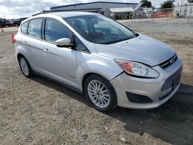 2015 Ford C-MAX SE