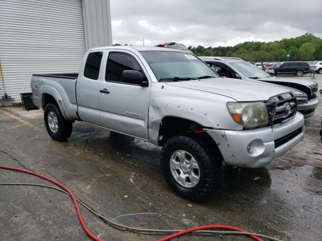 2009 Toyota Tacoma Access Cab