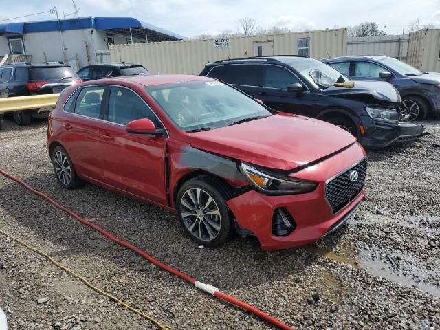 2019 Hyundai Elantra GT