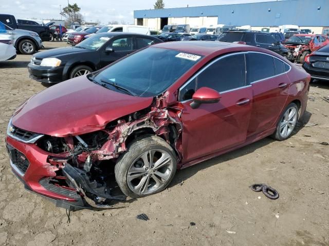 2017 Chevrolet Cruze Premier