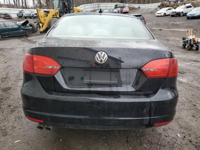 2013 Volkswagen Jetta SE