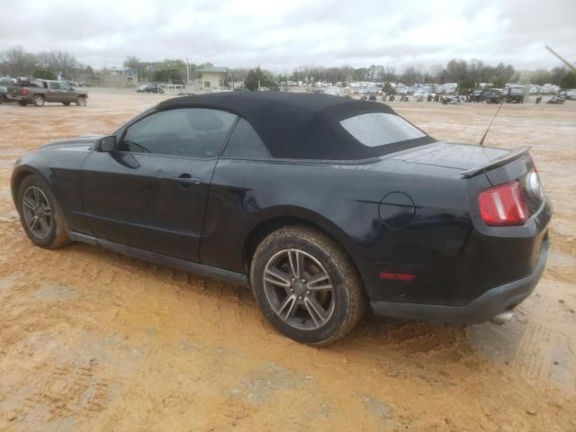 2011 Ford Mustang