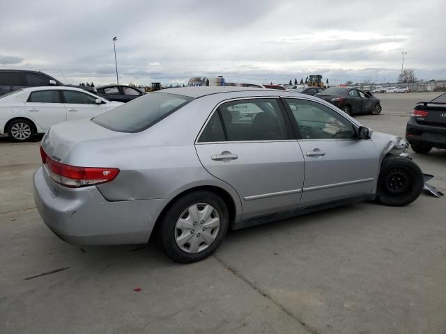 2004 Honda Accord LX