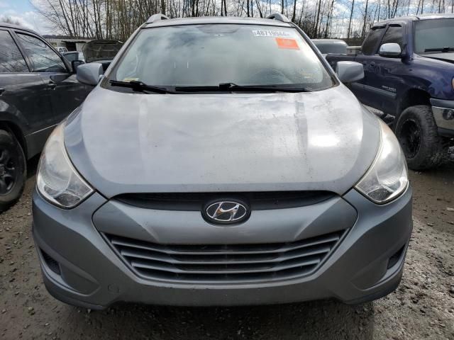 2010 Hyundai Tucson GLS