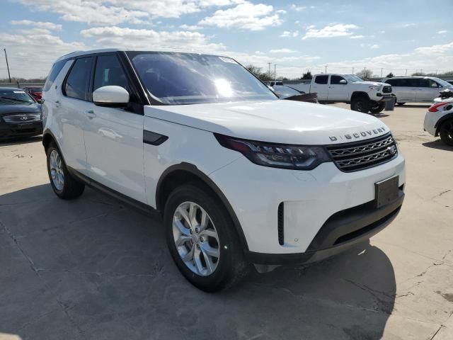 2020 Land Rover Discovery SE