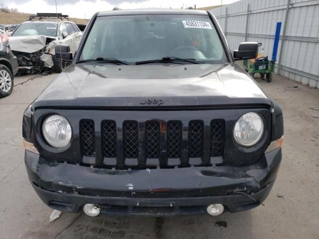 2015 Jeep Patriot Sport