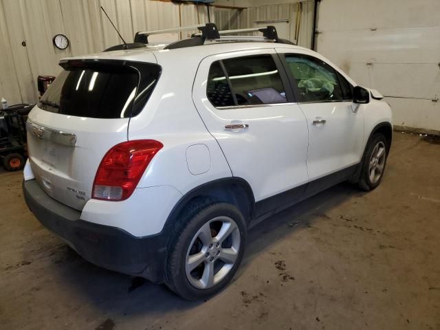 2015 Chevrolet Trax LTZ