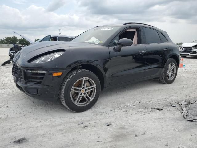 2018 Porsche Macan S