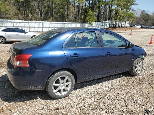 2007 Toyota Yaris