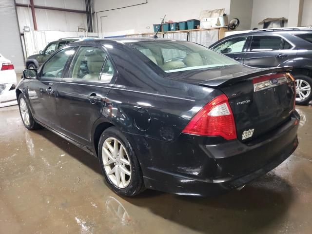 2011 Ford Fusion SEL