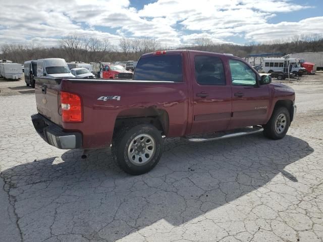 2013 Chevrolet Silverado K1500 LT