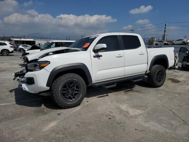 2020 Toyota Tacoma Double Cab