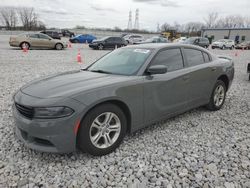 Salvage cars for sale at Barberton, OH auction: 2018 Dodge Charger SXT