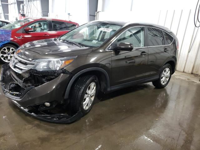 2013 Honda CR-V EXL