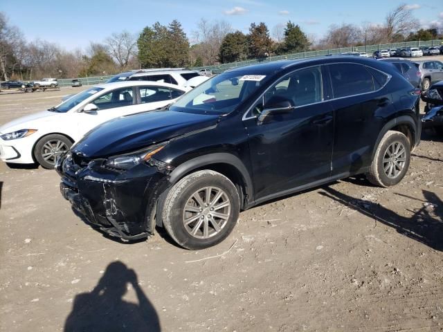 2016 Lexus NX 200T Base