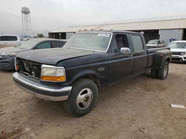 1995 Ford F350