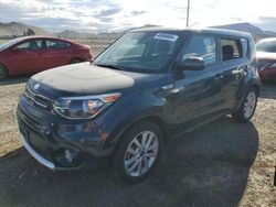 KIA Soul salvage cars for sale: 2018 KIA Soul +