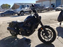 Vehiculos salvage en venta de Copart Hayward, CA: 2022 Honda CMX1100 D