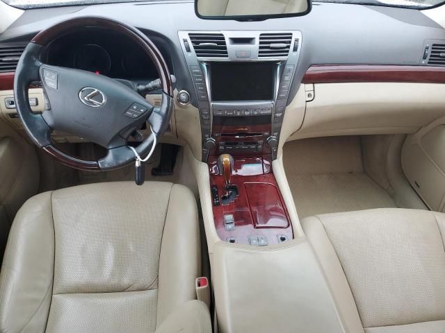 2007 Lexus LS 460