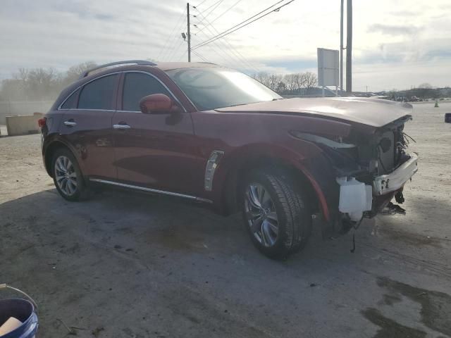 2017 Infiniti QX70