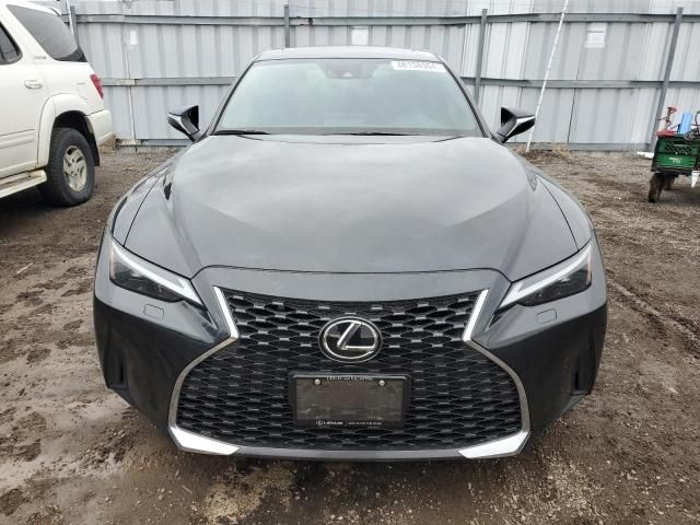 2021 Lexus IS 300