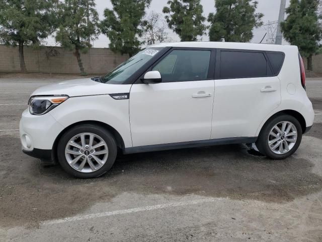 2019 KIA Soul +