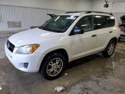 Toyota salvage cars for sale: 2009 Toyota Rav4