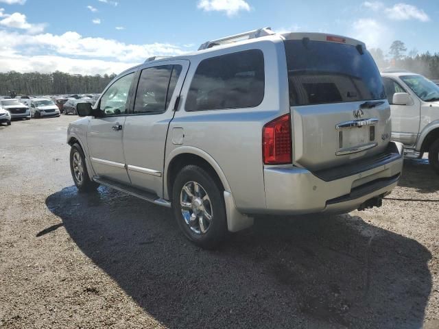 2006 Infiniti QX56