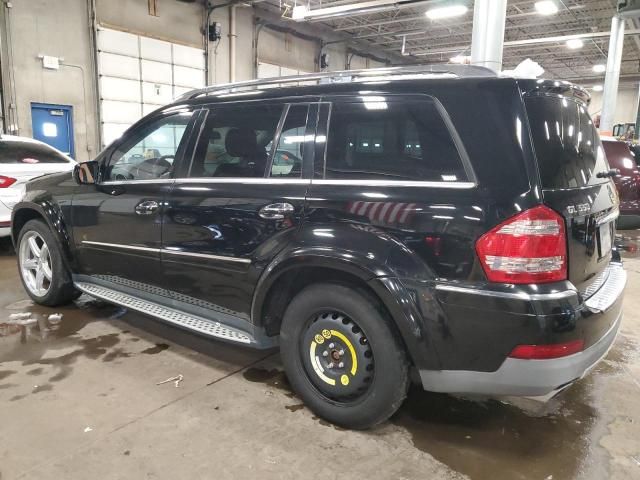 2009 Mercedes-Benz GL 550 4matic