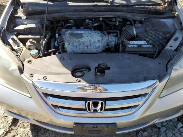 2007 Honda Odyssey EXL